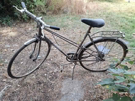 Photo of free Old ladies Raleigh bicycle (Lye Valley OX4) #2