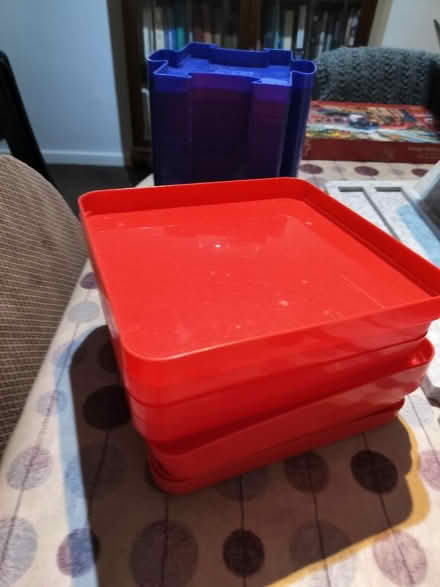 Photo of free Jigsaw Puzzle Sorting Trays (High Shincliffe DH1) #1