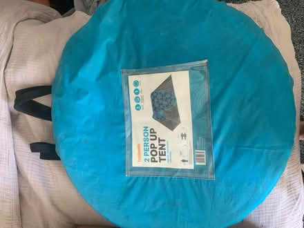 Photo of free Two person pop up tent (Moseley B13) #1