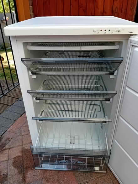 Photo of free Freezer Under counter (CM23) #3