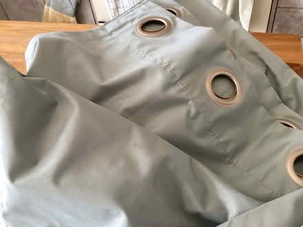 Photo of free Curtains (Bristol Road SN14) #1