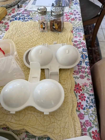 Photo of free Microwave dishes (Alameda) #2