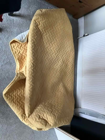 Photo of free IKEA 2 seat Futon/sofa bed (Norton Lees S8) #3