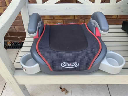 Photo of free Graco booster seat (Westbrook WA5) #2
