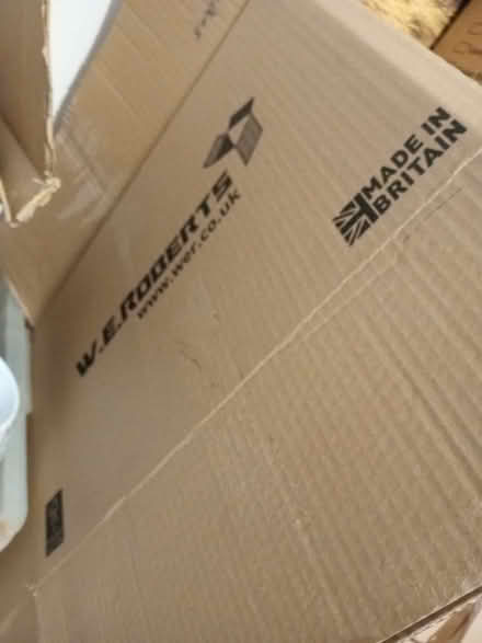 Photo of free Medium moving boxes (Gillingham ME7) #1