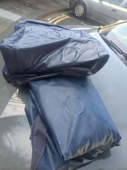 Photo of free 2 x double air beds (Hollingdean BN1) #1