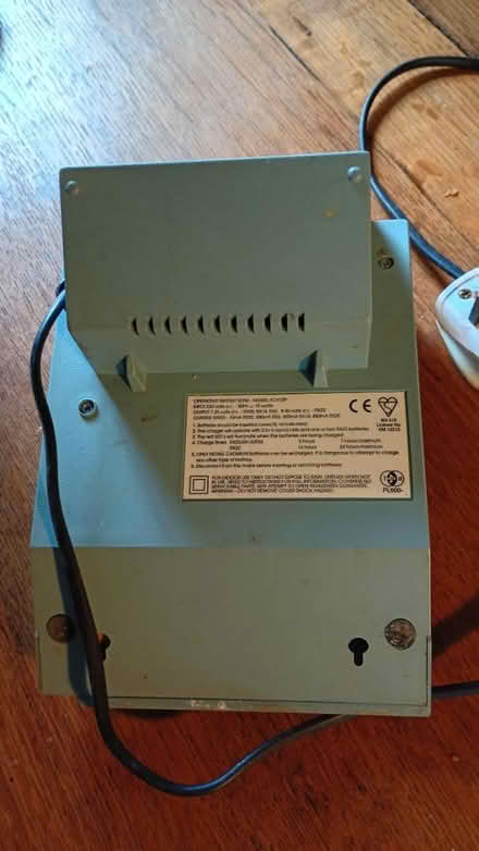 Photo of free Battery charger (Melbourn SG8) #2