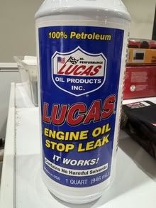 Photo of free Engine Oil Stop Leak (20874) #1