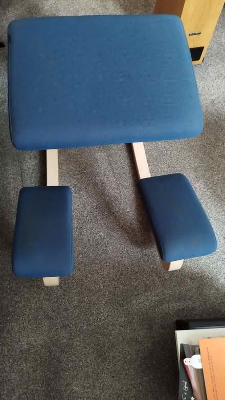 Photo of free Kneeling chair (Heacham PE31) #2