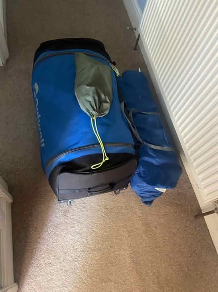 Photo of free Outwell Montana 6 tent (Bowerham LA1) #1