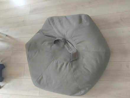 Photo of free Cozy bean bag with handle (Comely Bank EH4) #1