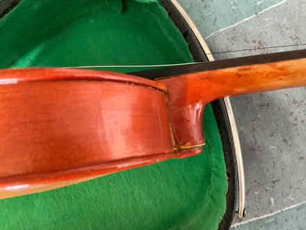 Photo of free Violin - please read carefully (Walkley S6) #2