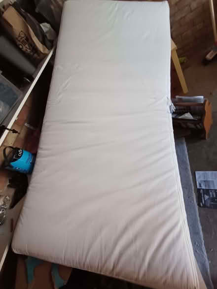 Photo of free Single mattress (Sheringham NR26) #1