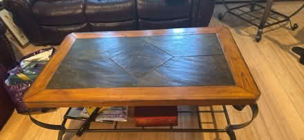 Photo of free living room furniture (Toms River NJ Holiday City) #4