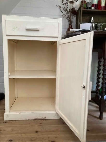 Photo of free Small cabinet/drawers (East Oxford OX4) #2