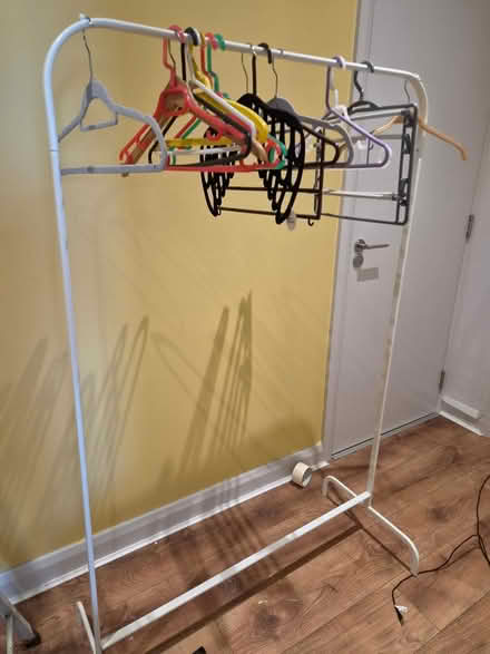 Photo of free Clothes rail (Kilternan) #1