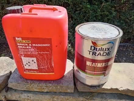Photo of free Weathershield/masonry sealer (Sheffield S35) #1