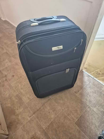 Photo of free Large suitcase (Blairgowrie PH10) #1