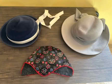 Photo of free Hats (Wortley S35) #1