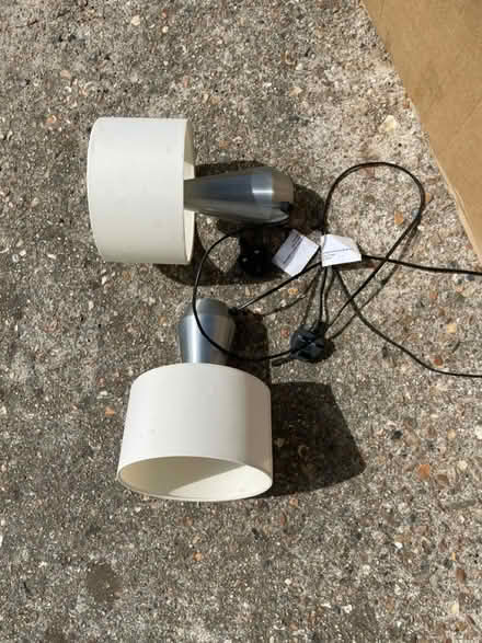 Photo of free Bed side ilghts (Peacehaven) #1