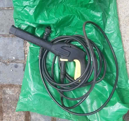 Photo of free Karcher Pressur Washer attachments (Osney OX2) #1