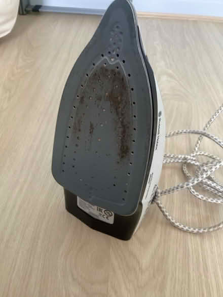 Photo of free Steam Iron (New Hinksey OX1) #2