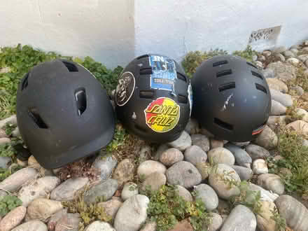Photo of free Bike helmets x 3 (Brighton BN1) #1