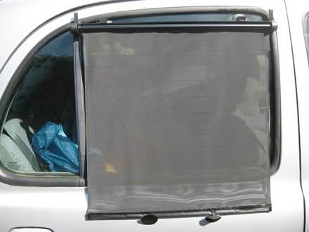 Photo of free Car sun screens x 3 - 53cm (Cromer NR27) #3