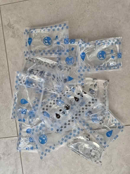 Photo of free Packs that will freeze x 12 (Loughborough) #1