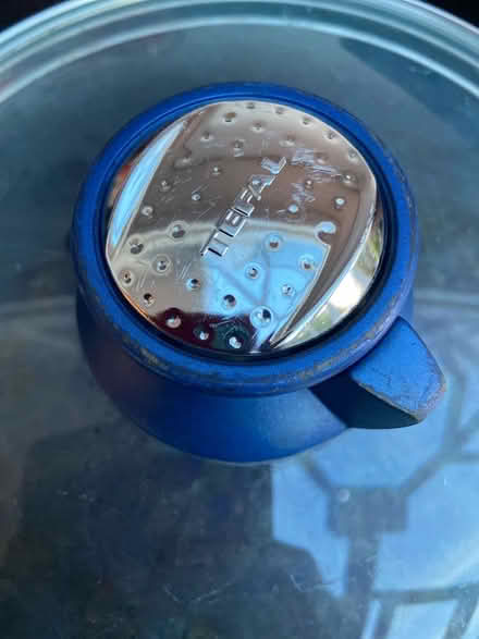 Photo of free Tefal saucepan lid (Loose, Maidstone ME15) #2