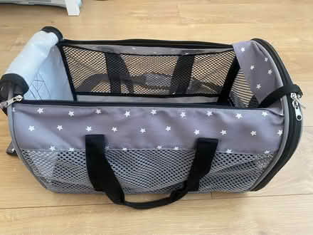Photo of free Pet carrier (Larkhall ML9) #1