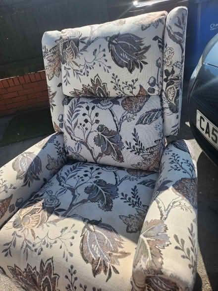 Photo of free Lovely large rocking chair (clayton le woods pr67fl) #1