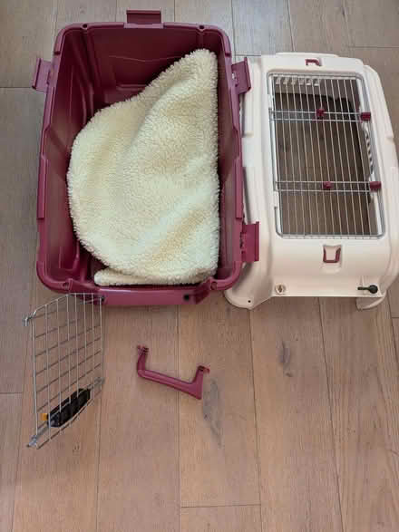 Photo of free Pet carrier (Lady Bay NG2) #2