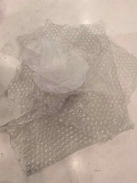 Photo of free bubble wrap (Montreal road and St Laurent) #1