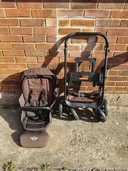 Photo of free Mini Buggy (Watford, WD25 WD25) #1