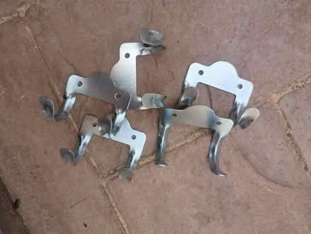 Photo of free Tool hooks (Aston OX18 2) #1