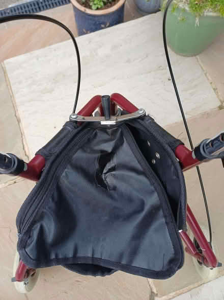 Photo of free 3 wheel rollator (Penrith CA11) #4