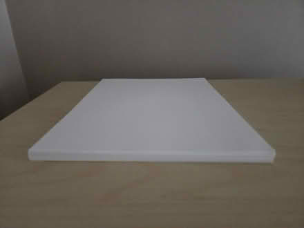 Photo of free Card stock paper, white (Alta Vista) #1