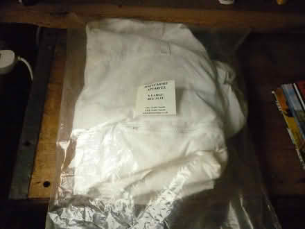 Photo of free 2 x Beekeeping suits (Blagdon BS40) #1