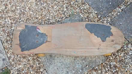 Photo of free Skateboard (Melbourn SG8) #1