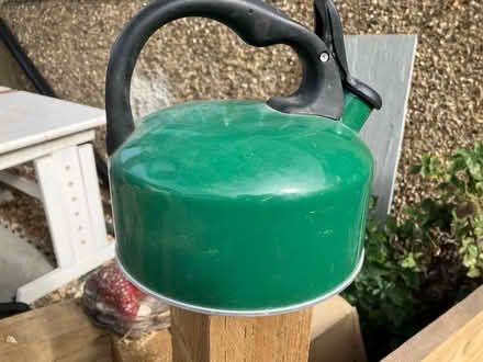 Photo of free Aluminium camping kettle (Morden SM4) #1