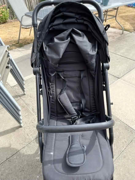 Photo of free Pushchair (Derby DE21) #1