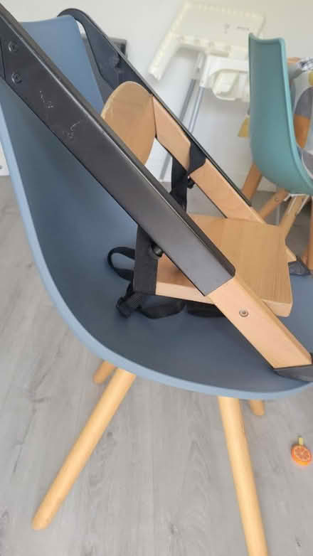 Photo of free Toddler Booster Chair (Streatham Common) #2