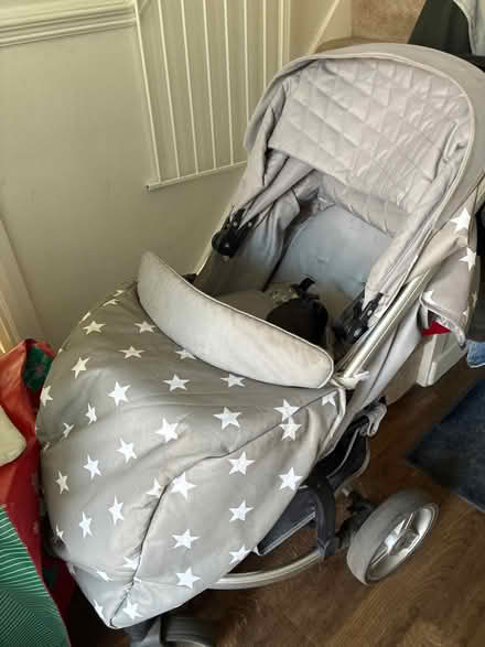 Photo of free Pushchair and bassinet: My Babie (Kings heath B14) #1