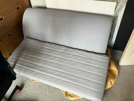Photo of free IKEA 2 seat Futon/sofa bed (Norton Lees S8) #2