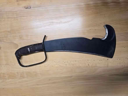 Photo of free Woodsman pal 284 multi-use machette (Poughkeepsie/Hyde Park) #2