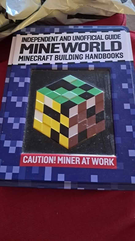 Photo of free Minecraft (Ditton ME20) #1