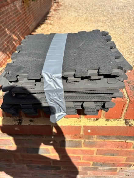 Photo of free Gym mat flooring (south stoke RG8) #1