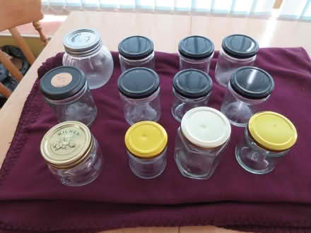 Photo of free Jam jars (Southdown BA2) #1