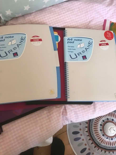 Photo of free Lots of filing items (Off Woodbridge road IP4) #2